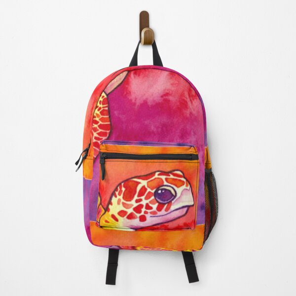 Item preview, colored turtle cool artwork designed and sold by Urbo Panda.