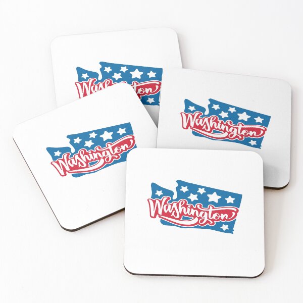 Item preview, washington state of america  shirt tshirt  designed and sold by mashaallah1993.