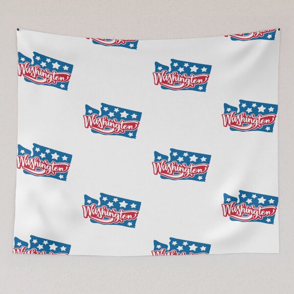 Item preview, washington state of america  shirt tshirt  designed and sold by mashaallah1993.