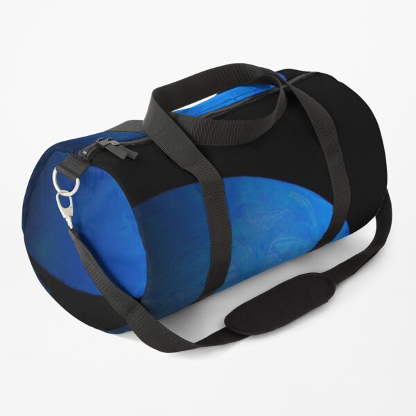 Blue Planet Duffle Bag