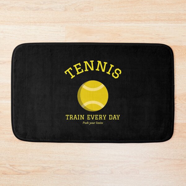 Item preview, Tennis train every day designed and sold by miminova.