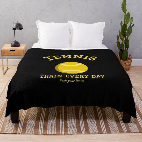 Item preview, Tennis train every day designed and sold by miminova.