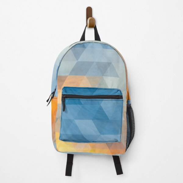 Item preview, Seaside II Abstract Geometric Pattern designed and sold by DirtyOnion.