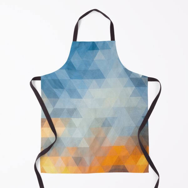 Item preview, Seaside II Abstract Geometric Pattern designed and sold by DirtyOnion.