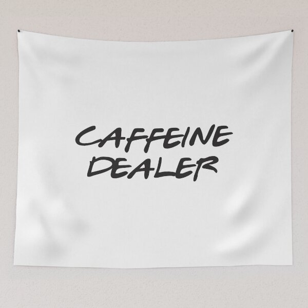 Item preview, Coffee Quotes T-Shirt designed and sold by caiquefelino15.