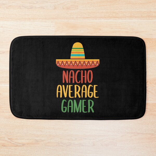 Item preview, Nacho Average Gamer designed and sold by livegood.