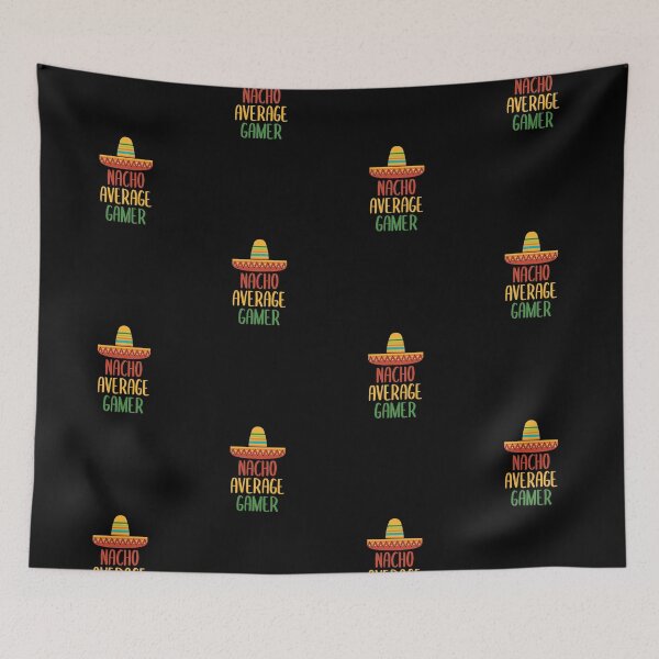 Item preview, Nacho Average Gamer designed and sold by livegood.