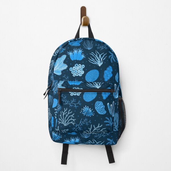 Item preview, Hand Drawn Deep Sea Coral Pattern designed and sold by parazitgoodz.