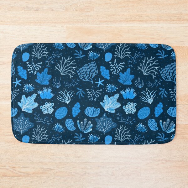 Item preview, Hand Drawn Deep Sea Coral Pattern designed and sold by parazitgoodz.