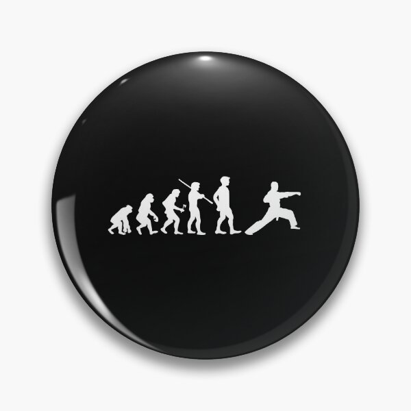 Item preview, Human Evolution Jui Jitsu Jui Jitsu Martial Arts designed and sold by losttribe.