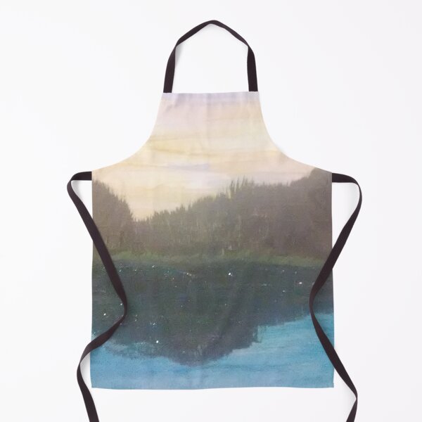 Item preview, Tranquil sight designed and sold by BellsPainting.