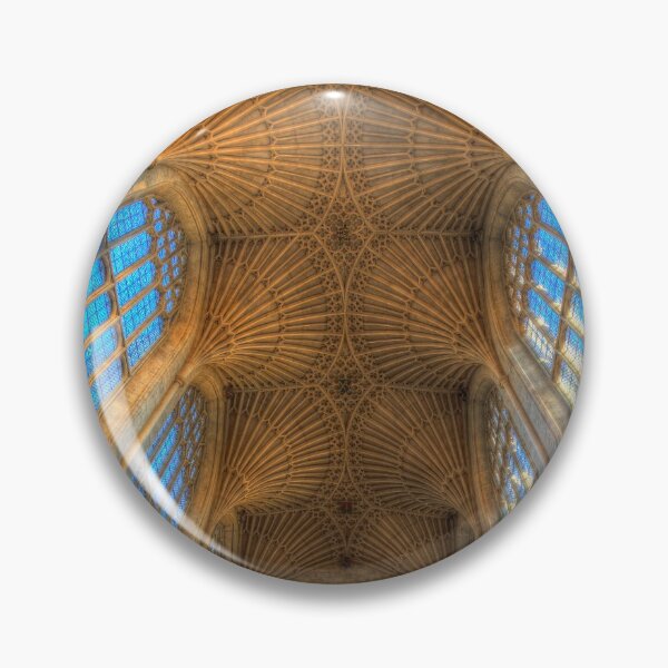 Item preview, Bath Abbey Ceiling designed and sold by Londonimages.