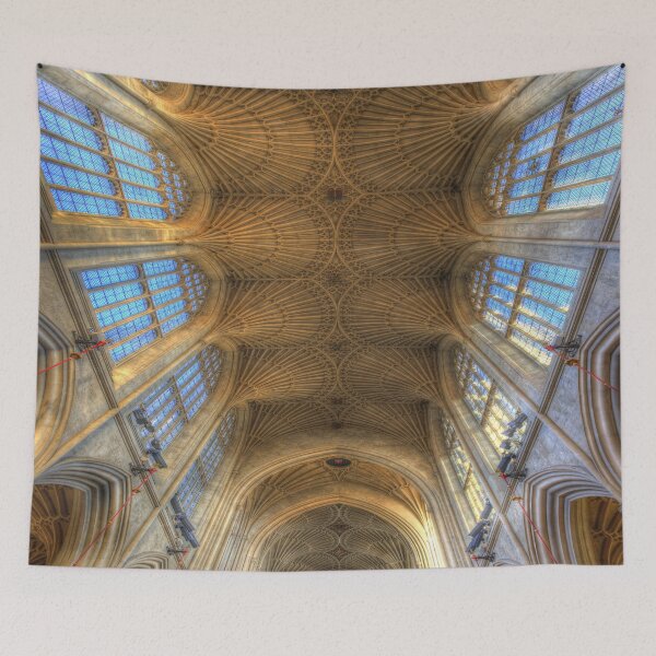 Item preview, Bath Abbey Ceiling designed and sold by Londonimages.