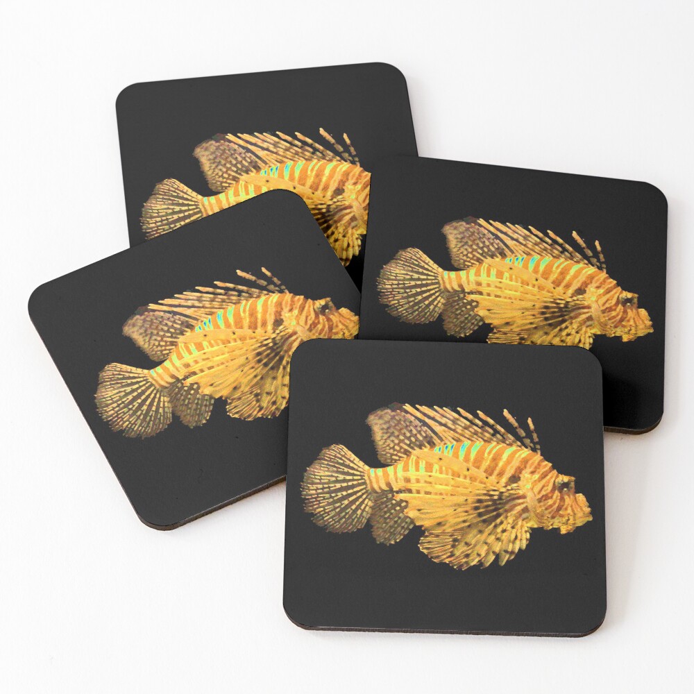 Item preview, Coasters (Set of 4) designed and sold by JaysonGaskell.
