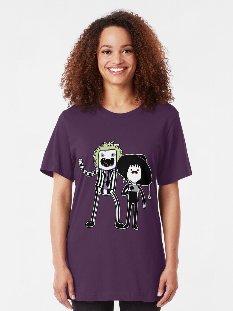 Alternate view of SHOWTIME! Slim Fit T-Shirt