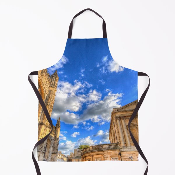 Item preview, Bath Abbey And Baths designed and sold by Londonimages.