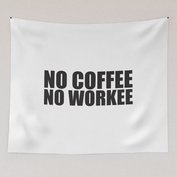 Item preview, Coffee Quotes T-Shirt designed and sold by caiquefelino15.
