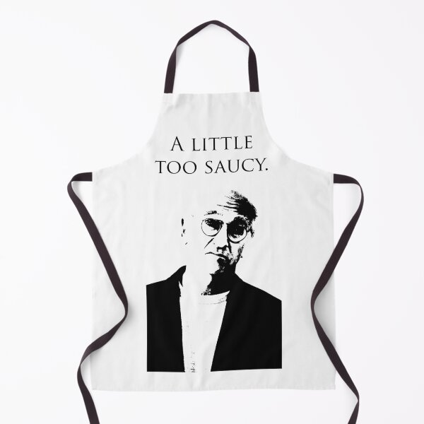 Item preview, Curb Your Sauce designed and sold by RetroCave.
