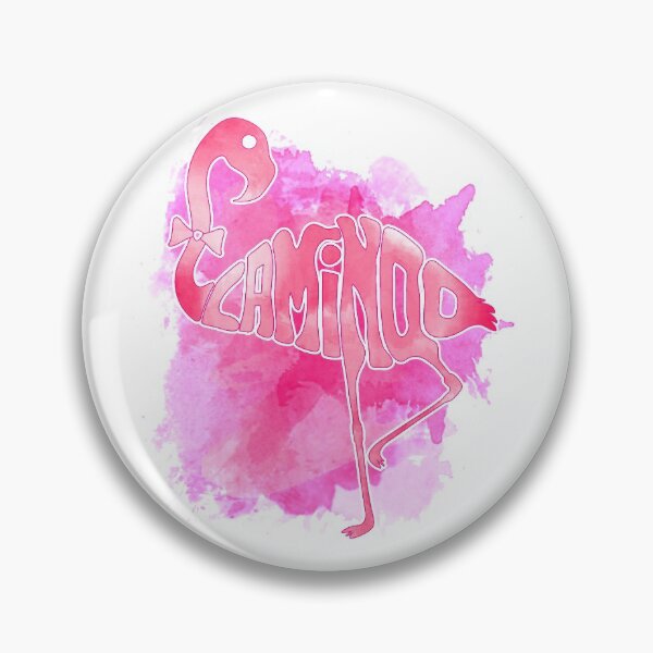 Item preview, Flamingo Typography designed and sold by autlu.