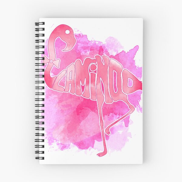 Item preview, Flamingo Typography designed and sold by autlu.