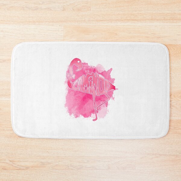 Item preview, Flamingo Typography designed and sold by autlu.