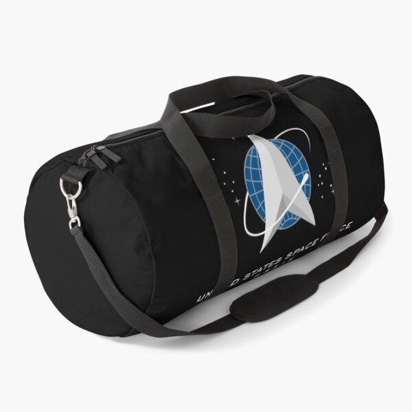 US Space Force Official Logo Duffle Bag