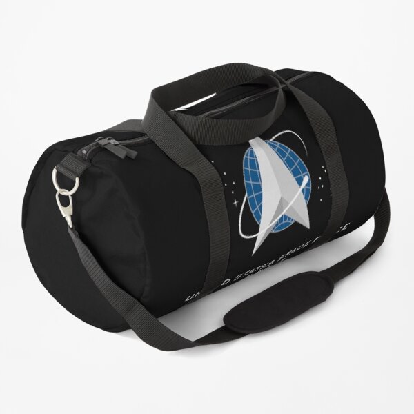 US Space Force Official Logo Duffle Bag