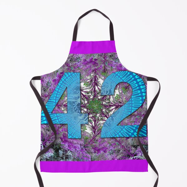 Item preview, Forty Two - the number 42 has a distinct meaning to certain people designed and sold by Warren Paul Harris.