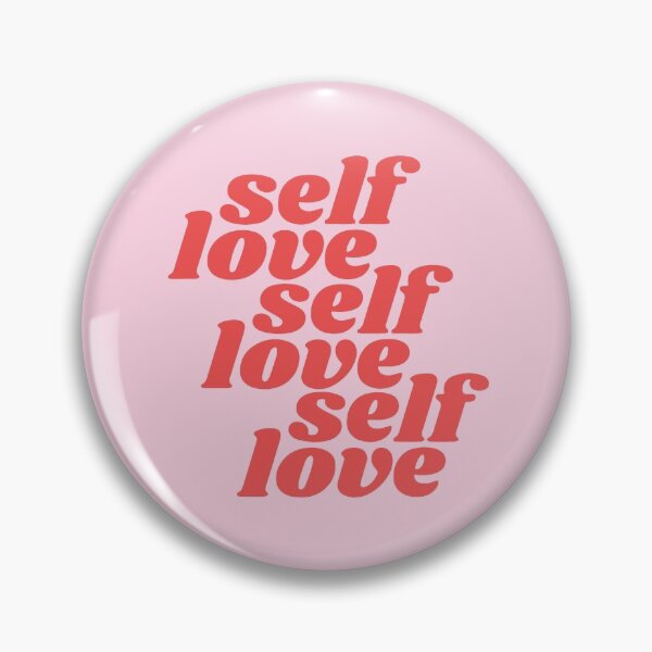 Item preview, Self Love Pink color way  designed and sold by cloudvity.