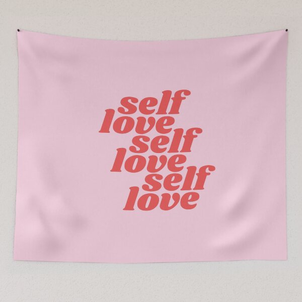 Item preview, Self Love Pink color way  designed and sold by cloudvity.