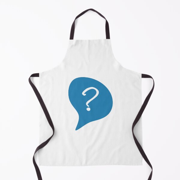 Item preview, Sign of "?" designed and sold by Sasas Design.