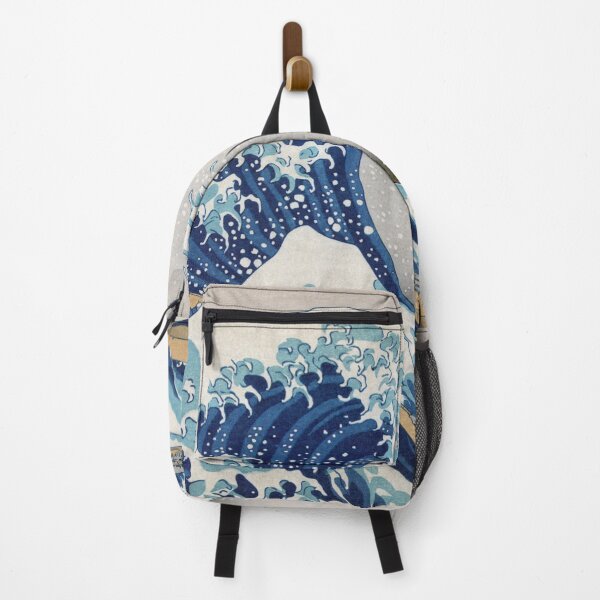 Item preview, Under the Wave off Kanagawa - The Great Wave - Katsushika Hokusai designed and sold by Vintage Wall Art.