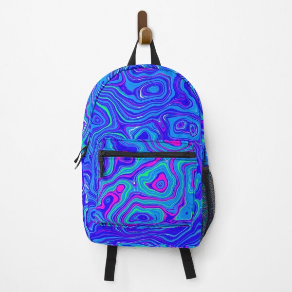 Item preview, Blue patterns designed and sold by Hudson-Art.
