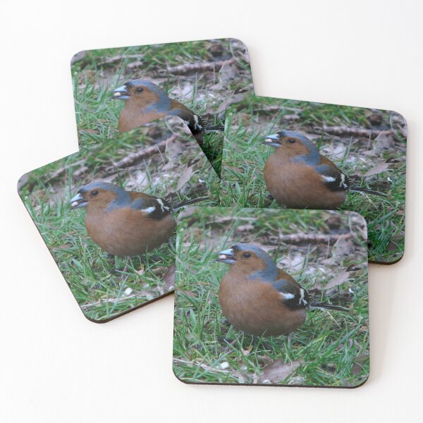 Item preview, A Male Chaffinch designed and sold by Sharon Perrett.