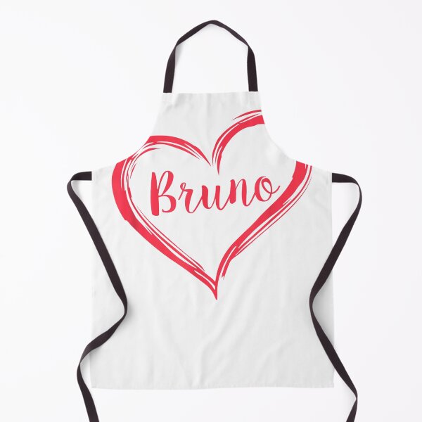 Item preview, Love Heart Bruno Retro Style designed and sold by DaireShitrig.