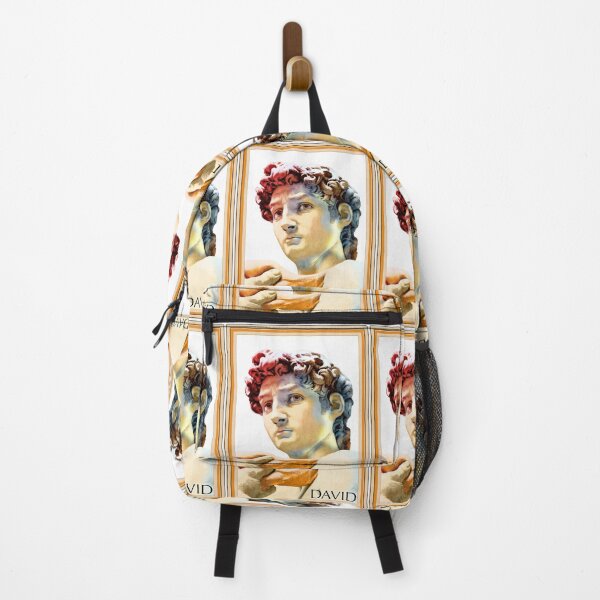 Item preview, Michelangelo's 'DAVID' designed and sold by chepea2.