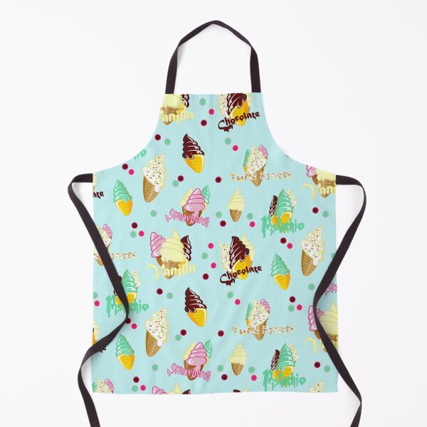 Aperçu de l'œuvre  en quelque sorte, les souvenirs de mon enfance se sont retrouvés avec une touche très rétro. Je travaille actuellement sur une collection de designs pour complimenter 'Icecreams'. créée et vendue par FlowerCloud.