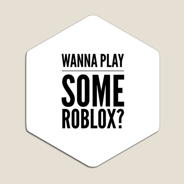 Roblox Magnets Redbubble - obey jumper roblox