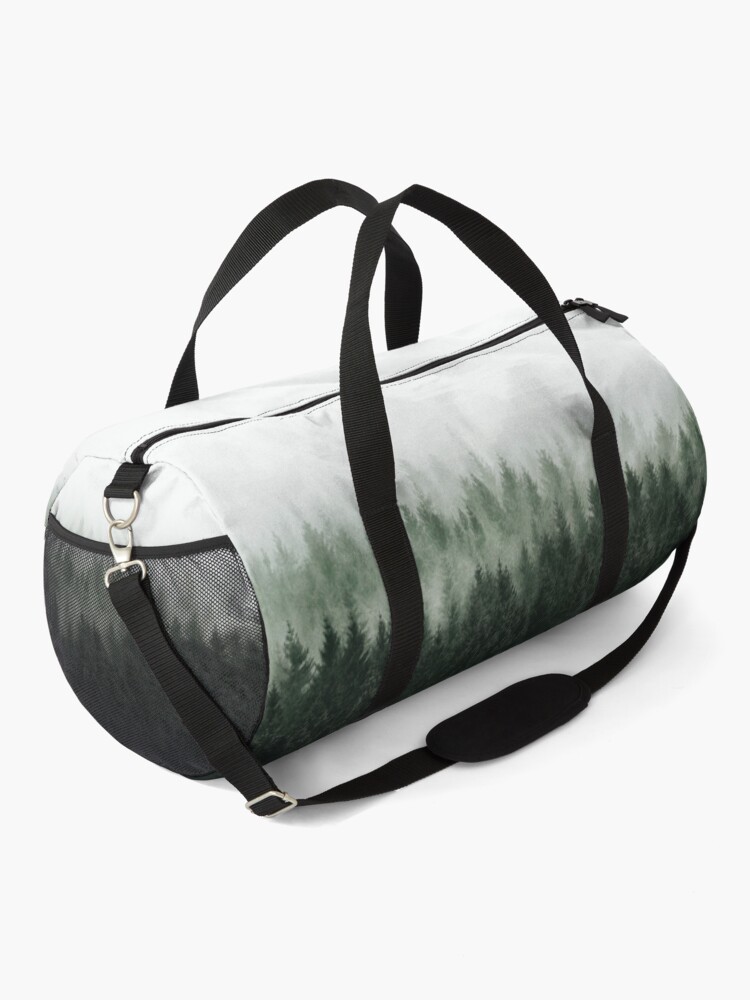 Alternate view of High And Low Duffle Bag