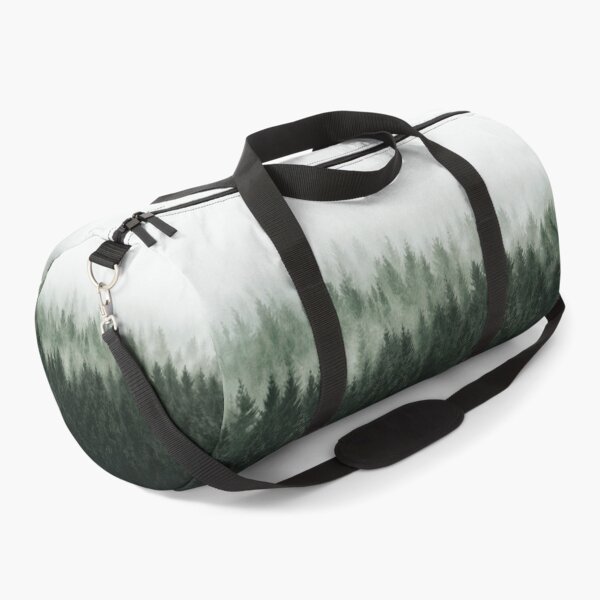 High And Low Duffle Bag