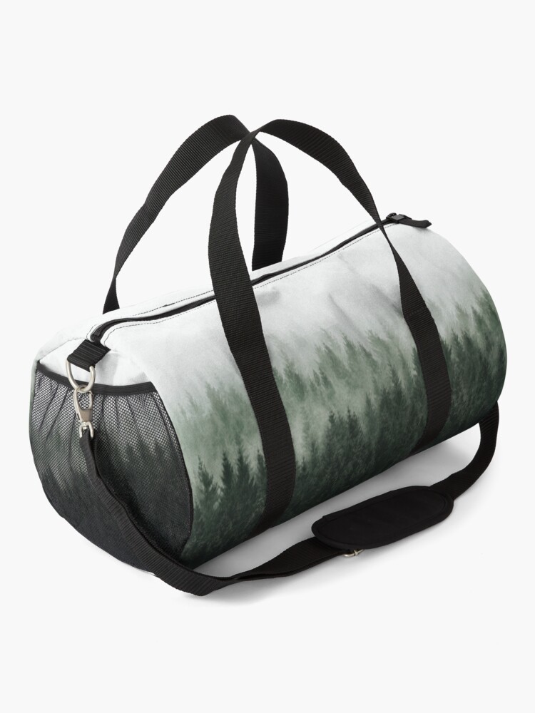 Alternate view of High And Low Duffle Bag