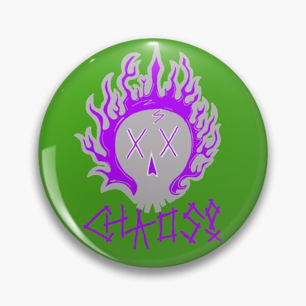 Item preview, CHAOS! 5 designed and sold by SquirlyOPunker.