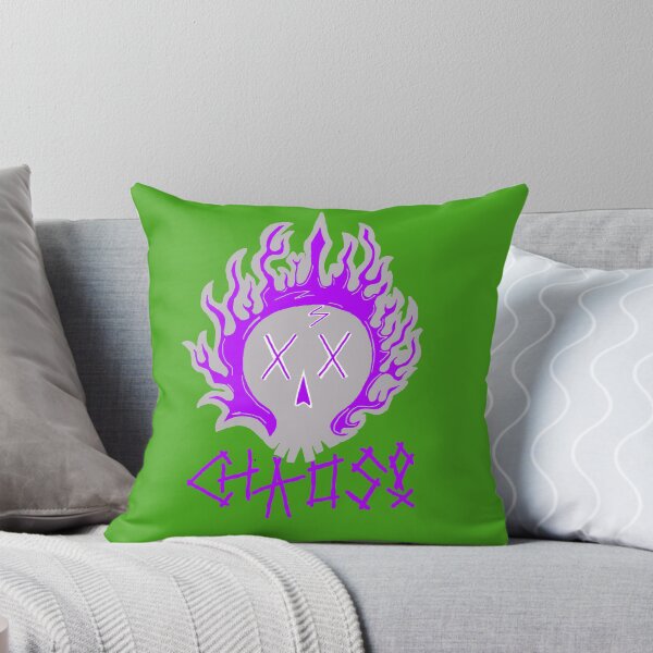 Item preview, CHAOS! 5 designed and sold by SquirlyOPunker.