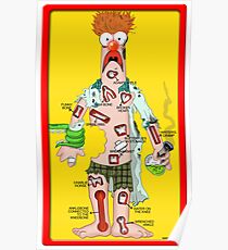 Beaker Operation Poster