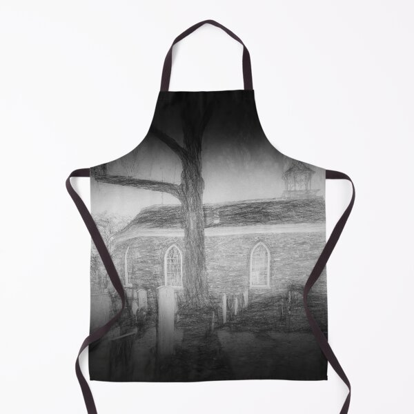 Item preview, Old Dutch Church Sleepy Hollow Haunting designed and sold by Londonimages.