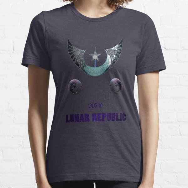 New Lunar Republic Essential T-Shirt