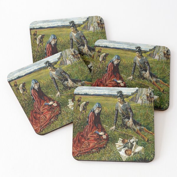 Item preview, Ruth and Boaz-Walter Crane designed and sold by LexBauer.