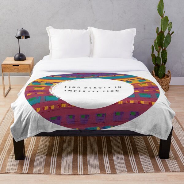 Item preview, Find Beauty in Imperfection designed and sold by Ziggy Outspoken.
