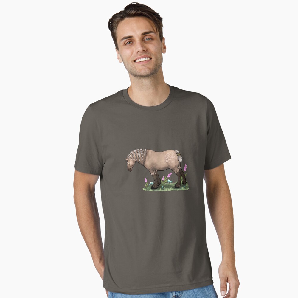 Aperçu de l'œuvre T-shirt essentiel créée et vendue par Hokkio.