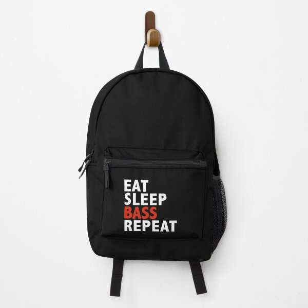 Item preview, Eat Sleep Bass Repeat Bass Player Musicians designed and sold by losttribe.